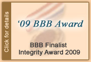 Minnesota Construction Manager - BBB Award 2009