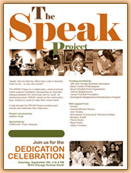 The Speak Project - Minnesota Charity Construction