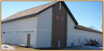 Church of the Nazarene Construction Project