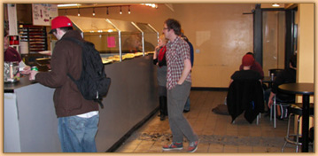 Mesa Pizza by the Slice Construction Project